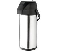 Pichet à Pompe Professionnel Inox 3 L Olympia G