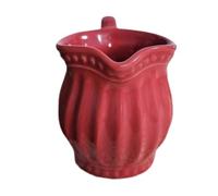 Pichet à sauce en céramique, Pichet à lait en céramique, pichet Sauce, Restaurant maison européenne, rétro, tasse, eau, bateau sauce