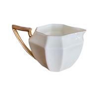 Pichet à sauce en céramique, Pichet à lait et Sauce, Restaurant maison britannique thé de l'après-midi os porcelaine étoile anis pot seau jus