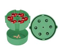 Pichet à , vide-cerises multiples | Outils de dessécheur à main pour fruits, raisins, jujube, intérieur, extérieur, pique-nique, camping