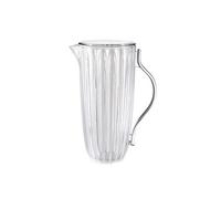Pichet avec couvercle 1,75 L Dolce Vita Transparent - - Transparent - Plastique