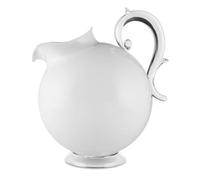 Pichet Blanc Plein Lt.2,25 en Sintetic Crystal