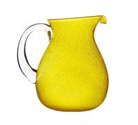 Pichet Broc 1.6 L Memento originale Jaune transparent