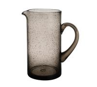 Pichet Bullé 1,1 l brun - Table Passion - Marron - Verre G