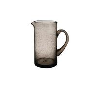 Pichet Bullé 1,1 l brun - Table Passion - Marron - Verre G