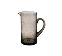 Pichet bullé 1,1 l brun