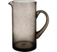 Pichet bullé 1,1 l brun