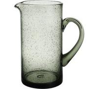 Pichet Bullé 1,1 l gris - - Gris - Verre