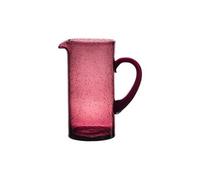 Pichet bullé 1,1L violet Table passion