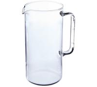 Pichet cylindrique en verre SIMAX Accessoire de table Simax 1 litre