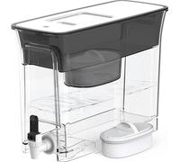 Pichet de filtre à eau Waterdrop, support de distribution de filtre à eau avec filtre 1×90 jours, certifié NSF (Filtre : WD-PF-01A Plus)