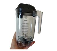 Pichet de rechange 1,4 litre (48 oz) compatible avec les modèles Vitamix Quiet One 15978, VM0145, VM0149, VM0122, VM0127, 36019, 16016, 15981 et VM0100a