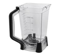 Pichet De Rechange For Mixeur De 2 000 G, Récipient De Broyage Total Compatible For Ninja, BL660 BL660A BL770 BL772, Pot De Mixeur Sans BPA Avec Couvercle Verseur.(660)