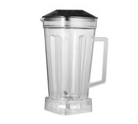 Pichet de rechange pour blender, piece de rechange transparente, capacite 2 l, pour blender argente