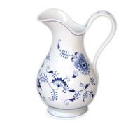 Pichet de salle de bain Retro en porcelaine tchèque Cibulák 5 ltr.