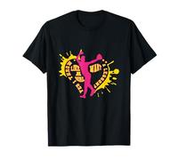 Pichet de Softball Amusant « I Throw Like A Girl Want A Lesson » T-Shirt