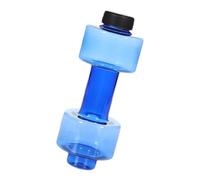 Pichet D'eau D'exercice De Fitness Sport | Bouteille Avec Haltères | Grande Bouteille D'eau | Pichet D'eau Pour Exercices De Fitness | Bouteille De Sport Écologique | Tasse De Voyage Co