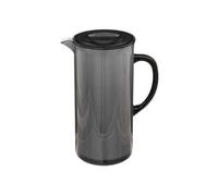 5five - pichet avec couvercle square 1,95l gris charbon