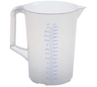 Pichet doseur 3000ml Hunersdorff