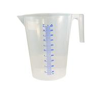 Algi équipements Pichet doseur 5 L Translucide