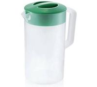 Pichet doseur avec couvercle vert 2.5 litres - WAS Germany Vert G