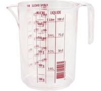 Ustensile de cuisine DAVID Pichet doseur 1l gradue 10364 na