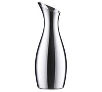 Pichet En Acier Argent