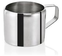 Pichet en Acier au nickel chrome 0,1 L H 45 mm Ø 50 mm x 4 Was Germany acier G