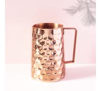 Pichet en cuivre - Diamant 1,5l