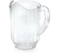 Pichet en Polycarbonate 1,8 L H 180 mm Ø 90 mm Was Germany G