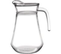 Pichet en Verre 1 L x 6 Olympia Multicolore G