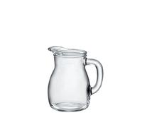 Bormioli Rocco Carafe Bistrot avec lignes de remplissage 250 ml et 300 ml