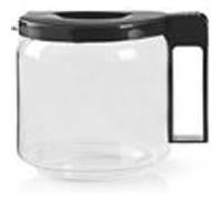 Nedis Carafe en Verre pour Moccam Aster CD/GCS/KBG/Excellen
