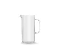 Pichet en verre pour carafe filtrante 1,18l AARKE