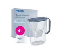 Pichet filtrant Style Essential Mineral Blue 2,4 L MAXTRA PRO Pure Performance