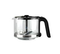 Pichet/filtre/entonnoir en verre for cafetière, compatible avec Philips HD7761, HD7762, HD7765, HD7766, HD7767, HD7768, HD7769, pièces de rechange for machine à café(1pc Jug)