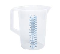 LAMPA 67053 Broc doseur 100ml transparent