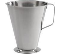 Pichet Gradué en Acier Inoxydable 2.2 L Gris G