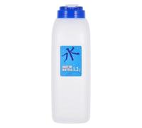 Pichet Incassable avec Eau Froide à Couvercle 1,2 L Plastique | Carafe Simple et Moderne, Usage Maison ou Bureau, Conservation de Température, pour Jus ou Thé