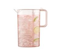 Bodum – Pichet infuseur Ceylon 10619-679SSA 3,0 l plastique filtre amovible rose