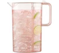 Bodum – Pichet infuseur Ceylon 10619-679SSA 3,0 l plastique filtre amovible rose