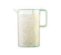 Bodum Pichet infuseur Ceylon 10619-681SSA 3 L vert transparent avec filtre amovible