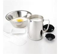 Pichet Inox Poli 1365 ml Olympia Gris G