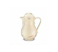Pichet isotherme 0.5L - ROTPUNKT 530 Christa - Sans BPA - Pour Café, Thé, Infusions - Blanc