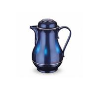 Pichet isotherme 1.2L - ROTPUNKT 830 Christa - Sans BPA - Pour Café, Thé, Infusions - Bleu