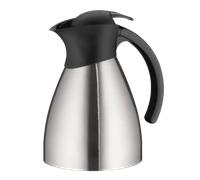 alfi Bono Verseuse isotherme acier inoxydable, noir 1 l 787205100