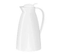 alfi Isolierkanne Eco Kunststoff 1 l weiß