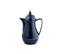 Pichet isotherme 1L - ROTPUNKT 911 - Cafetière Sans BPA - Maintien chaud 24h - Bleu