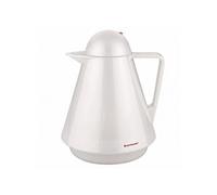 Pichet isotherme 1L - ROTPUNKT Sylke 880 - Chaud et froid à double usage - Ivoire