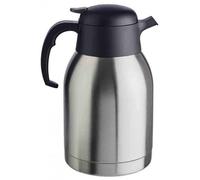 Pichet isotherme 2 litres acier inoxydable Classic